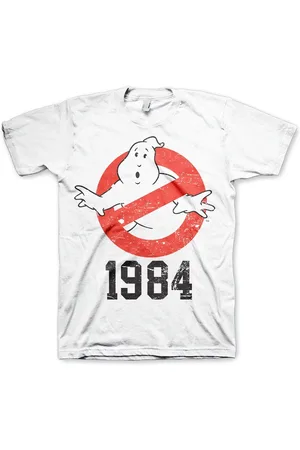 Ghostbusters T-Shirt 1984 Big Tall T-Shirt - Verkäufer: 247Group GmbH