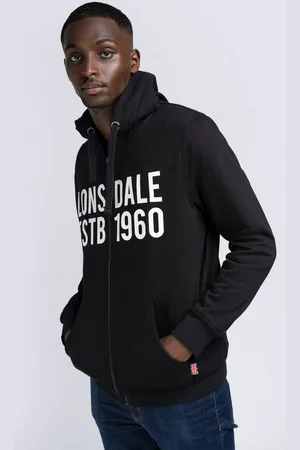 Lonsdale London Kapuzensweatjacke SOLFACH - Verkäufer: Punch GmbH