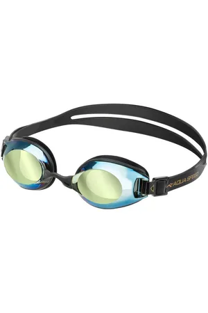Aquaspeed Schwimmbrille für Kurzsichtige mit Sehstärke Dioptrien: -7.0 inkl. Box, effektive Korrektur von Kurzsichtigkeit für klare Sicht unter Wasser - Verkäufer: ULP - Berlin