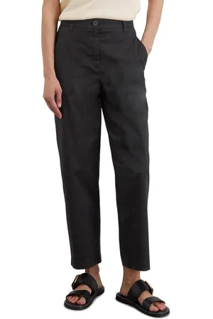 Marc O’ Polo Chinohose aus Organic Cotton-Stretch-Twill