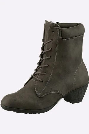 Andrea Conti Schnürstiefelette Stiefelette Wechselfußbett - Verkäufer: Witt-Gruppe