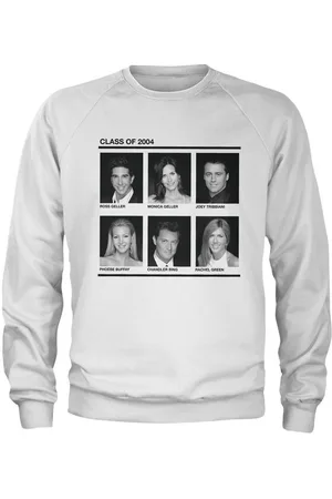 Friends Rundhalspullover Class Of 2004 Sweatshirt - Verkäufer: 247Group GmbH