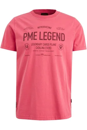 PME Legend™ Longsleeve Short sleeve r-neck single jersey - Verkäufer: Robert Ley Damen & Herrenmoden GmbH & Co KG