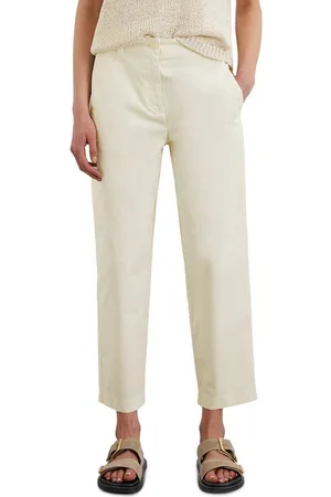 Marc O’ Polo Chinohose aus Organic Cotton-Stretch-Twill