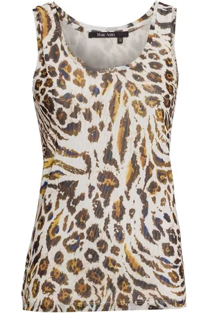 Marc Aurel Tanktop mit Leoprint - Verkäufer: