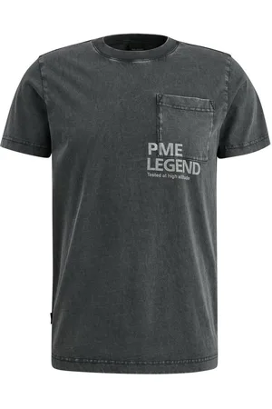 PME Legend™ Longsleeve Short sleeve r-neck single jersey - Verkäufer: Robert Ley Damen & Herrenmoden GmbH & Co KG