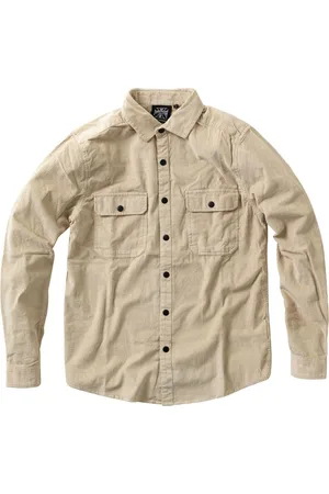 WEST COAST Langarmhemd Hill Country Cord Shirt - Verkäufer: 247Group GmbH