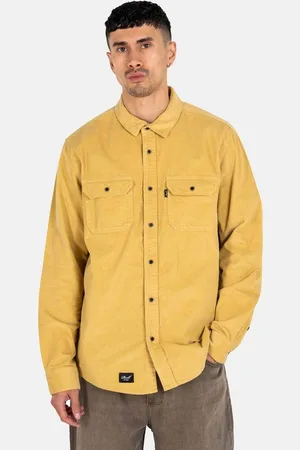 Reell Langarmhemd Dual Cord Shirt - Verkäufer: 247Group GmbH