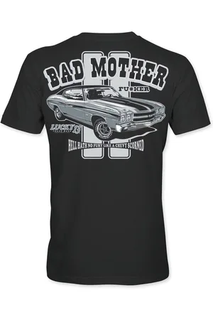 Lucky 13 T-Shirt Bad Mofo Tee - Verkäufer: 247Group GmbH