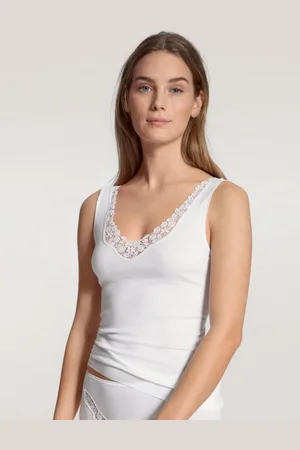 Calida Shirttop DAMEN Top ohne Arm - Verkäufer: Heinrich Petzhold GmbH & Co. KG