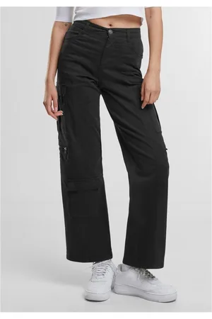 Urban classics Stoffhose Ladies Loose Utility Stretch Twill Pants - Verkäufer: 247Group GmbH