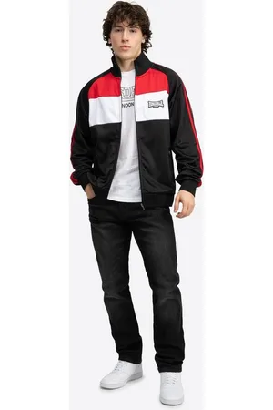 Lonsdale London Trainingsjacke Bracklesham Trainingsjacke Normale Passform - Verkäufer: 247Group GmbH