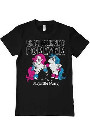 My Little Pony T-Shirt Best Friends Forever Big Tall T-Shirt - Verkäufer: 247Group GmbH