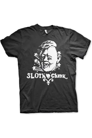 The Goonies T-Shirt Sloth Loves Chunk Big Tall T-Shirt - Verkäufer: 247Group GmbH