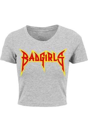 Mister Tee T-Shirt Badgirls Cropped Tee - Verkäufer: 247Group GmbH