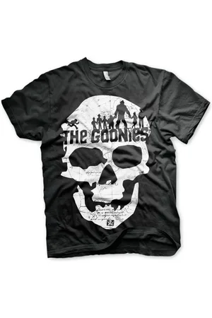 The Goonies T-Shirt Skull Big Tall T-Shirt - Verkäufer: 247Group GmbH