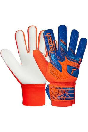 Reusch Torwarthandschuhe Attrakt Starter Solid Junior mit Negative Cut