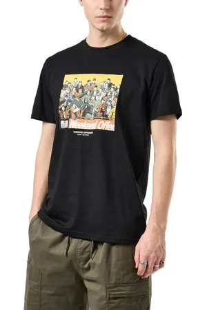 Weekend Offender T-Shirt T-Shirt Selhurst Graphic Tee - Verkäufer: Big Leshopski