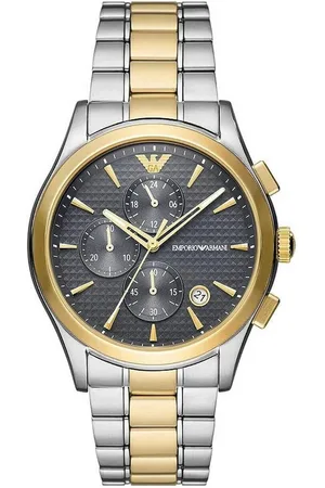 Emporio Armani Quarzuhr AR11527, (1-tlg) - Verkäufer: Hawk Media Labs