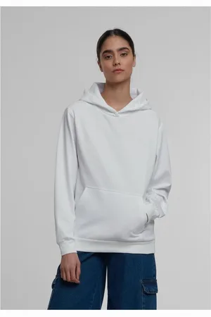 Urban classics Hoodie Ladies Loose Light Brushed Fleece Hoody - Verkäufer: 247Group GmbH
