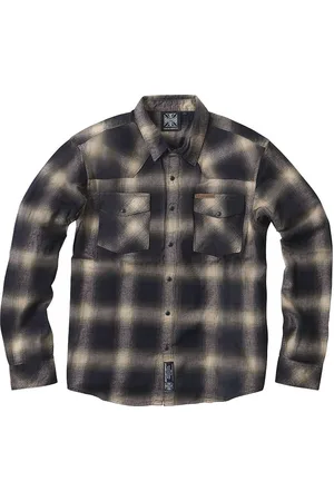 WEST COAST Langarmhemd Outlaw Flannel - Verkäufer: 247Group GmbH