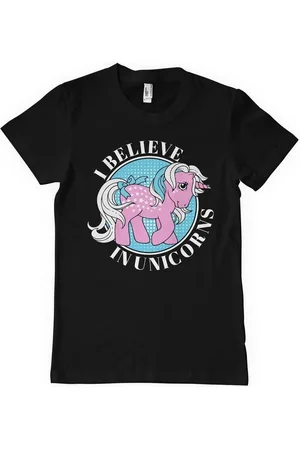 My Little Pony T-Shirt I Believe In Unicorns Big Tall T-Shirt - Verkäufer: 247Group GmbH