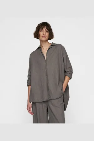 10 days Klassische Bluse blouse linen - Verkäufer: Hochstetter & Lange GmbH & Co. KG