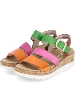 Remonte Keilsandaletten Sandalette - Verkäufer: Anika Schuh