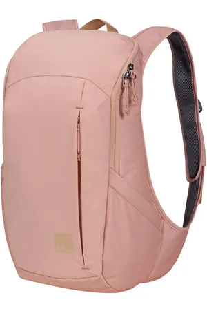 Jack Wolfskin Freizeitrucksack Tagesrucksack Frauenstein rose dawn (1-tlg) - Verkäufer: TaschenParadies