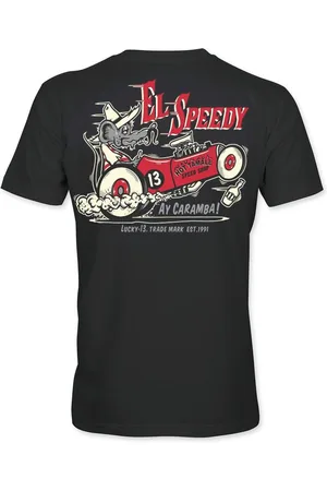 Lucky 13 T-Shirt El Speedy Tee - Verkäufer: 247Group GmbH