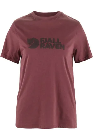 Fjällräven T-Shirt Damen T-Shirt Logo - Verkäufer: Frankonia