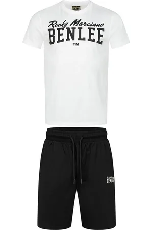 Benlee Rocky Marciano Trainingsanzug Rees T-Shirt & Shorts Set Normale Passform - Verkäufer: 247Group GmbH