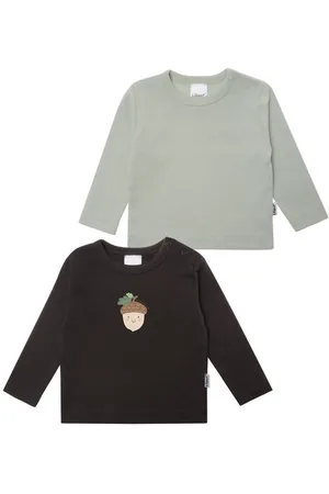LILIPUT Langarmshirt Eichel mit niedlichem Eichel-Print