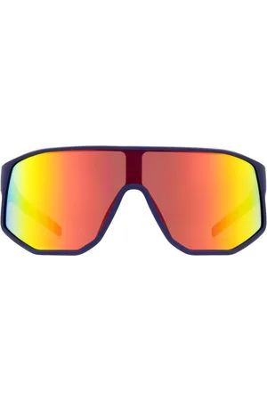 Red Bull SPECT Sonnenbrille Red Bull Dash Sunglasses Matt Metallic Blue W Red-Gold Mirror - Verkäufer: 247Group GmbH