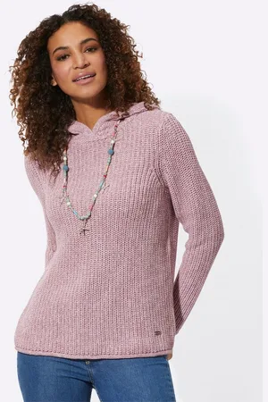 WITT WEIDEN Strickpullover Kapuzenpullover - Verkäufer: -Gruppe
