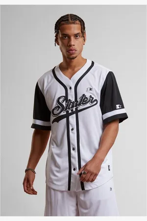 STARTER BLACK LABEL Langarmhemd College Baseball Shirt - Verkäufer: 247Group GmbH