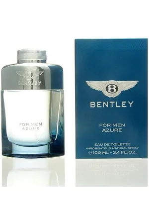 Bentley Eau de Toilette Fragrances For Men Azure Eau de Toilette 100 ml - Verkäufer: RedZilla