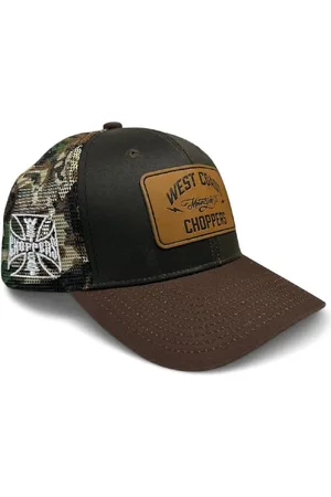 WEST COAST Snapback Cap Hunter Trucker Hat - Verkäufer: 247Group GmbH