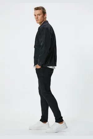 Koton Skinny-fit-Jeans Normale Leibhöhe Skinny - Verkäufer: