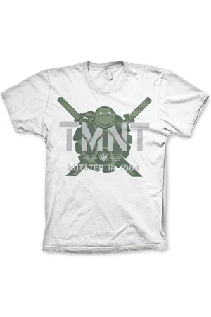 Teenage Mutant Ninja Turtles T-Shirt TMNT Mutated In 1984 Big Tall T-Shirt - Verkäufer: 247Group GmbH