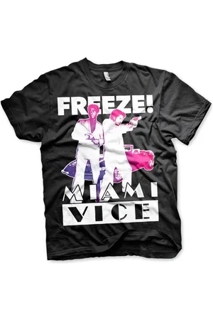 Miami Vice T-Shirt Freeze Big Tall T-Shirt - Verkäufer: 247Group GmbH