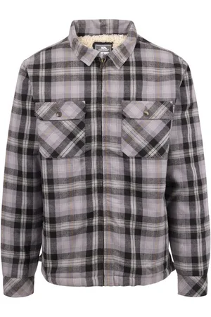 Trespass Langarmhemd Danehill Sherpa Lined Shirt - Verkäufer: 247Group GmbH
