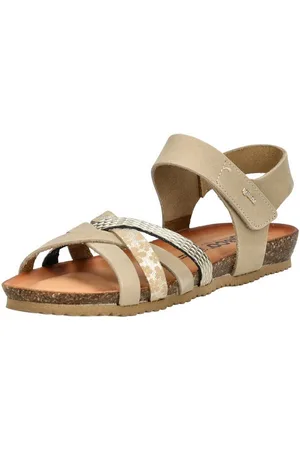 IGI&CO Sandalen Nubukleder Riemchensandalette - Verkäufer: S4S Commerce