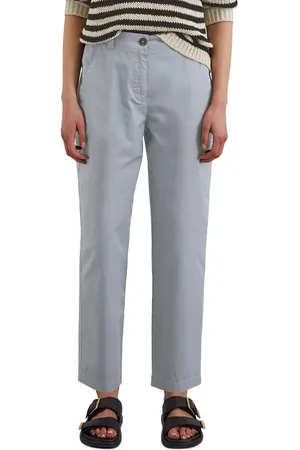 Marc O’ Polo Chinohose aus Organic Cotton-Stretch-Twill