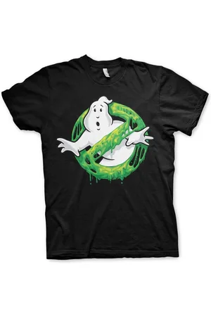 Ghostbusters T-Shirt Slime Logo Big Tall T-Shirt - Verkäufer: 247Group GmbH