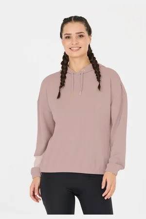 Athlecia Kapuzensweatshirt NAMIER W mit hohem Modal-Anteil