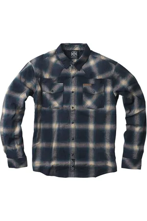 WEST COAST Langarmhemd Outlaw Flannel - Verkäufer: 247Group GmbH