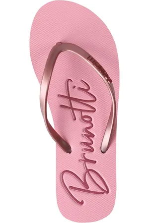 Brunotti Logo Women Flip Flops Blossom Badezehentrenner - Verkäufer: Sport Seeger