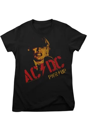 AC/DC T-Shirt Angus Young Pwr Up Girly Tee - Verkäufer: 247Group GmbH