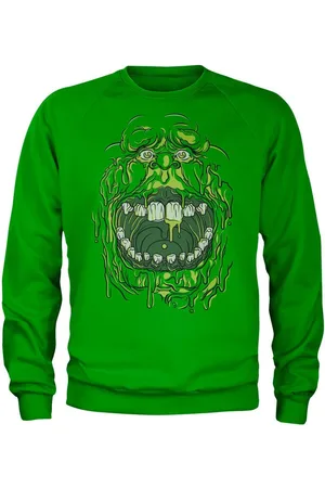 Ghostbusters Rundhalspullover Slimer Sweatshirt - Verkäufer: 247Group GmbH